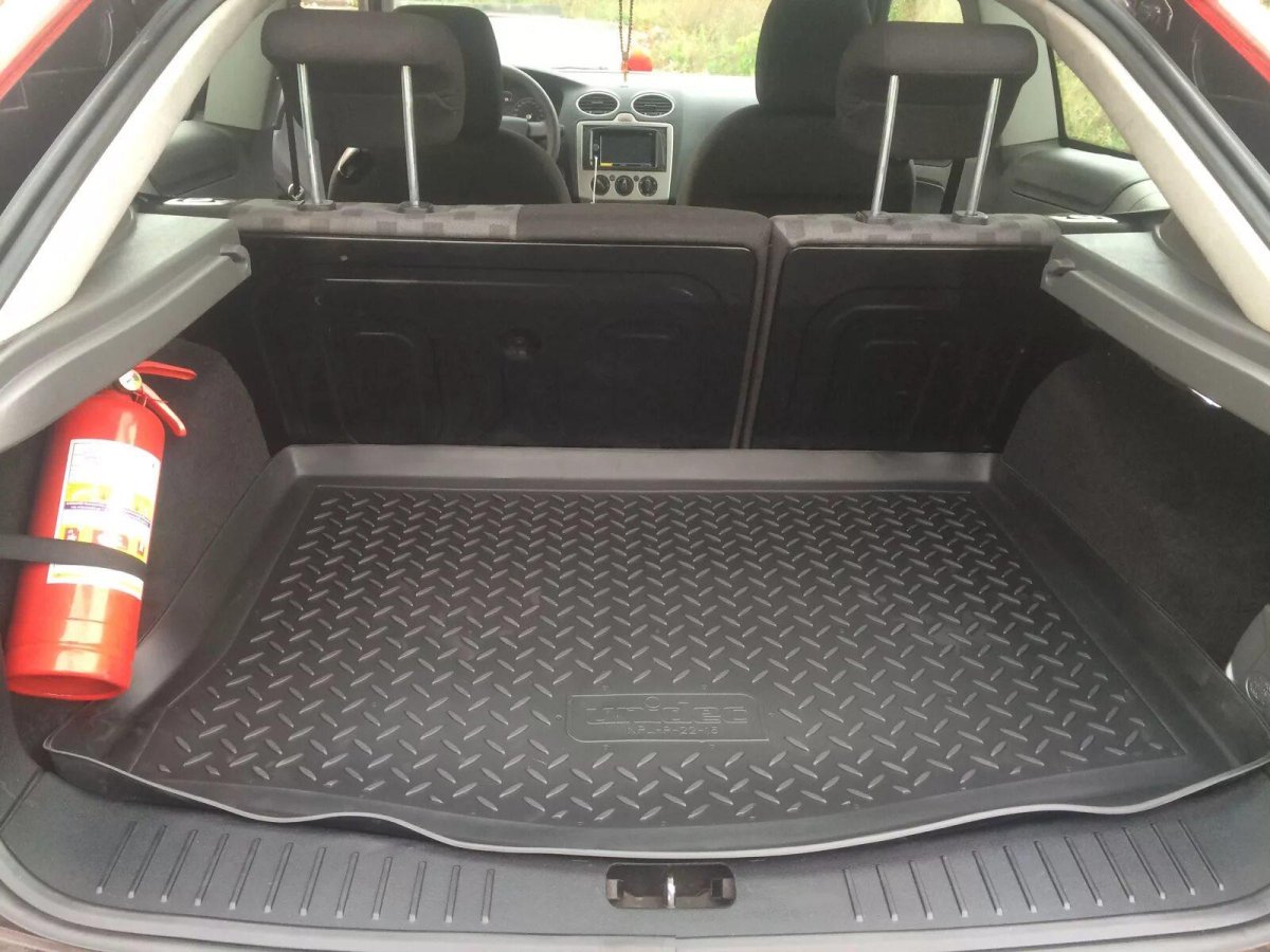 Багажник Форд фокус 2 седан