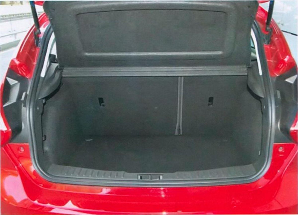 Ford Focus 3 багажник