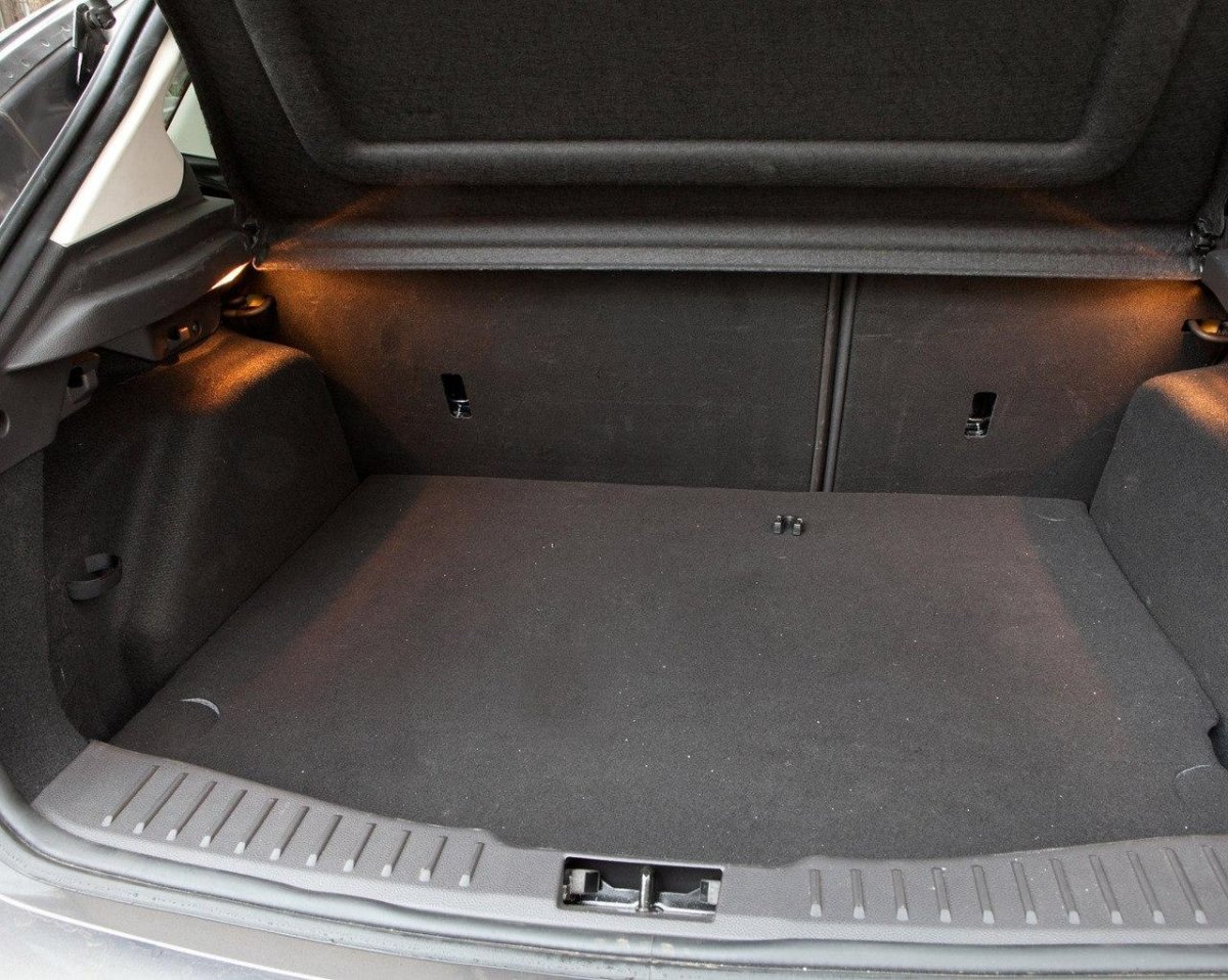 Ford Focus 3 седан багажник