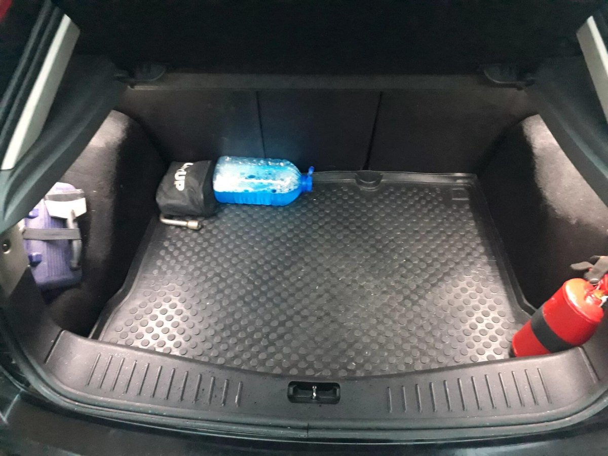 Органайзер багажника Форд фокус 2