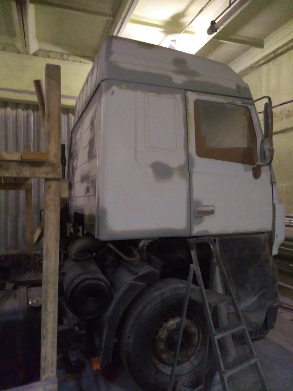 Ремкомплект кабины МАЗ 5440