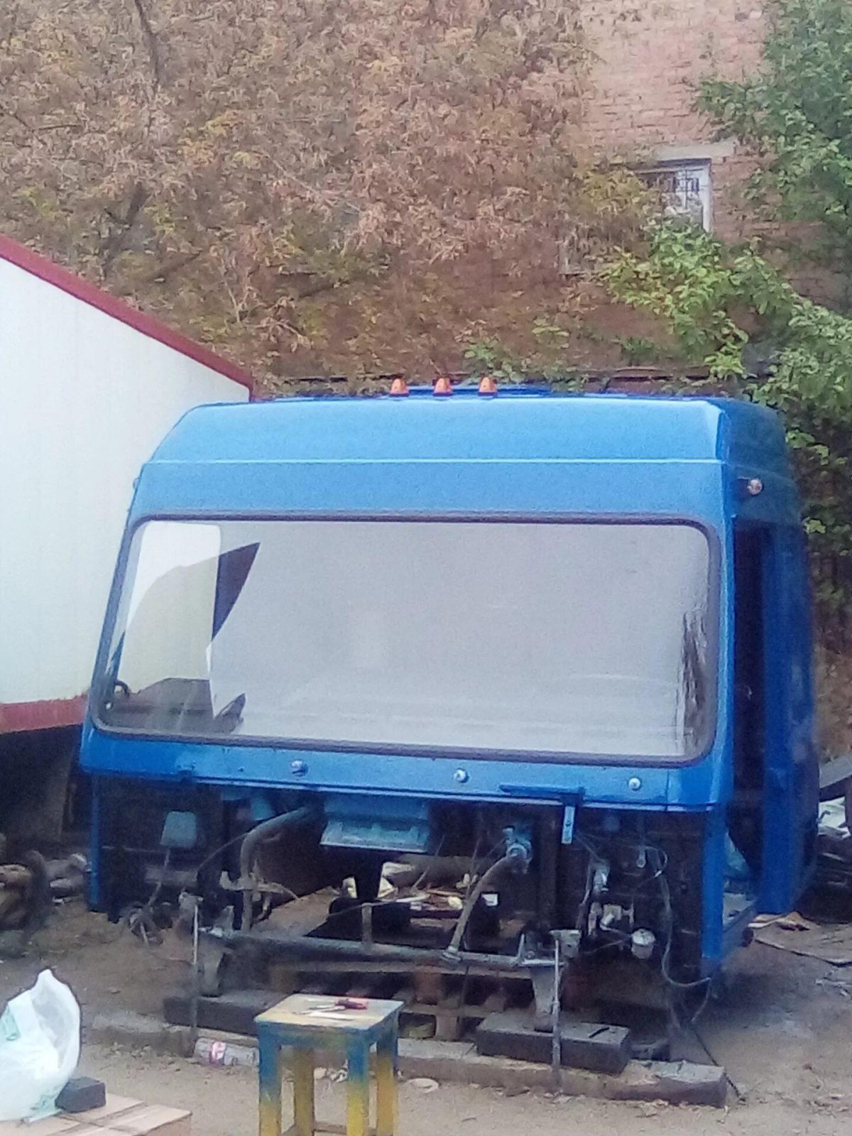 Каркас кабины МАЗ 5440
