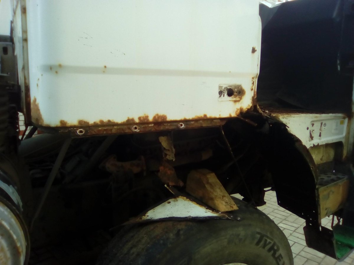 Ремонтные вставки кабины МАЗ 5440