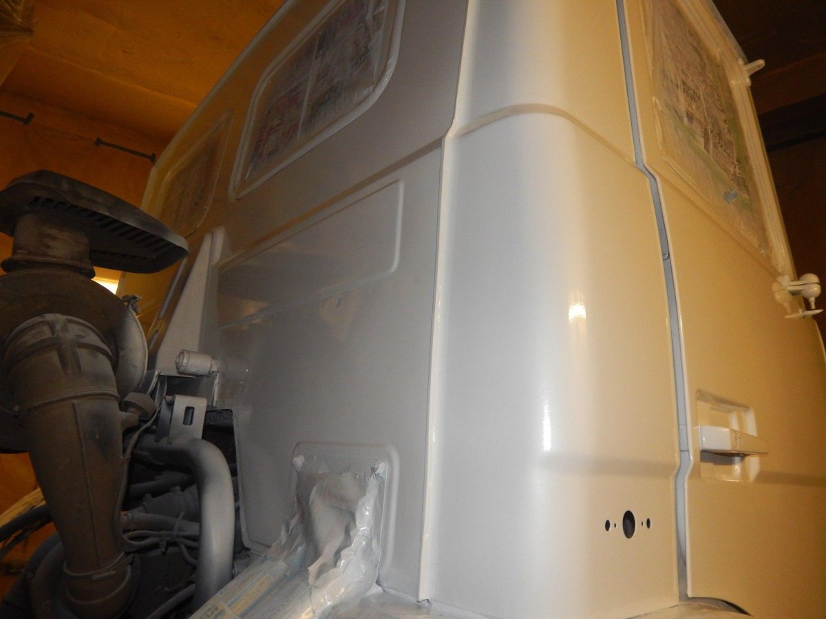 Кабина МАЗ 5551