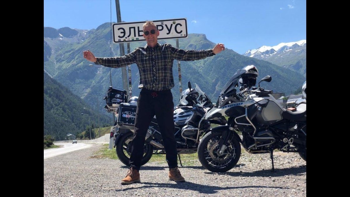 Эндуро Сочи