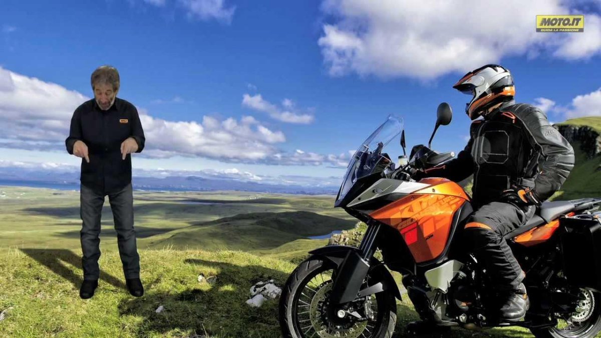 Хонда эндуро турист