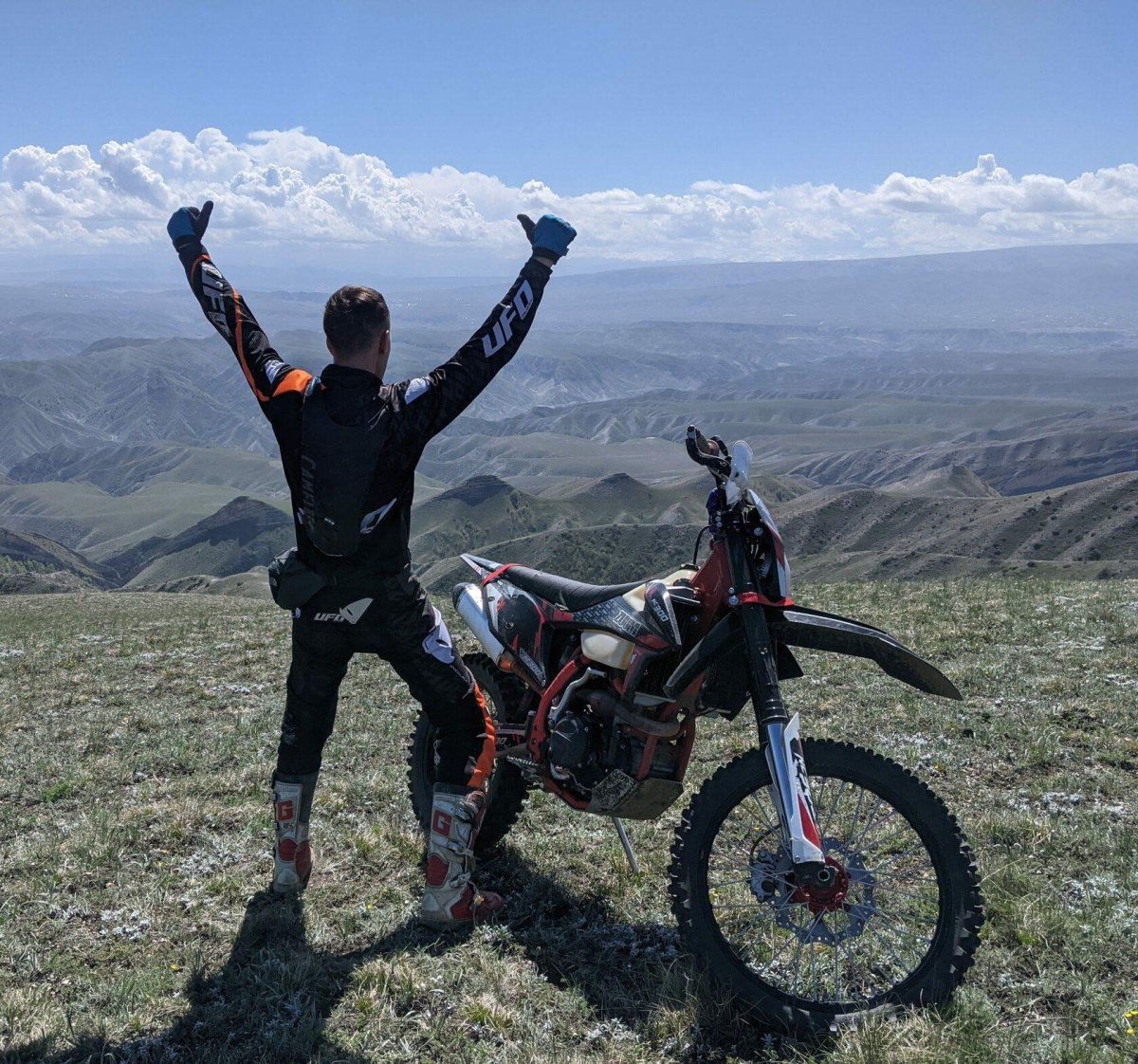 Эндуро Дагестан