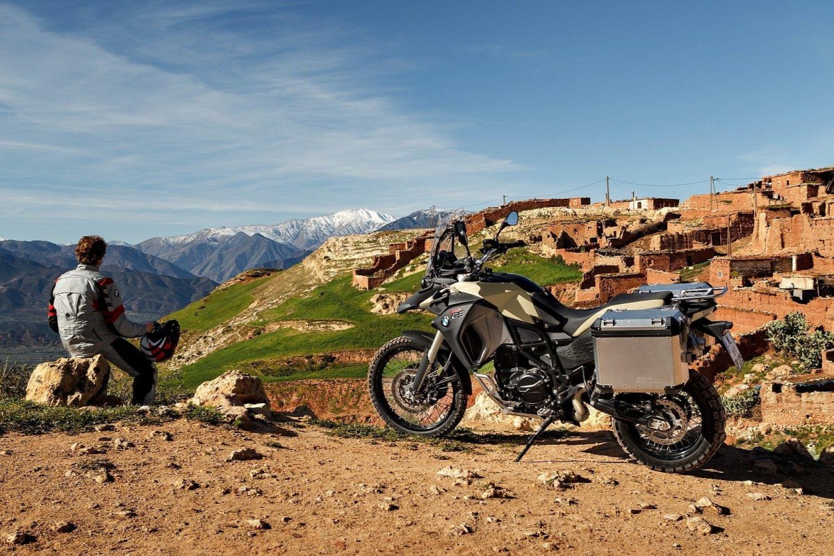 BMW GS 800 Adventure