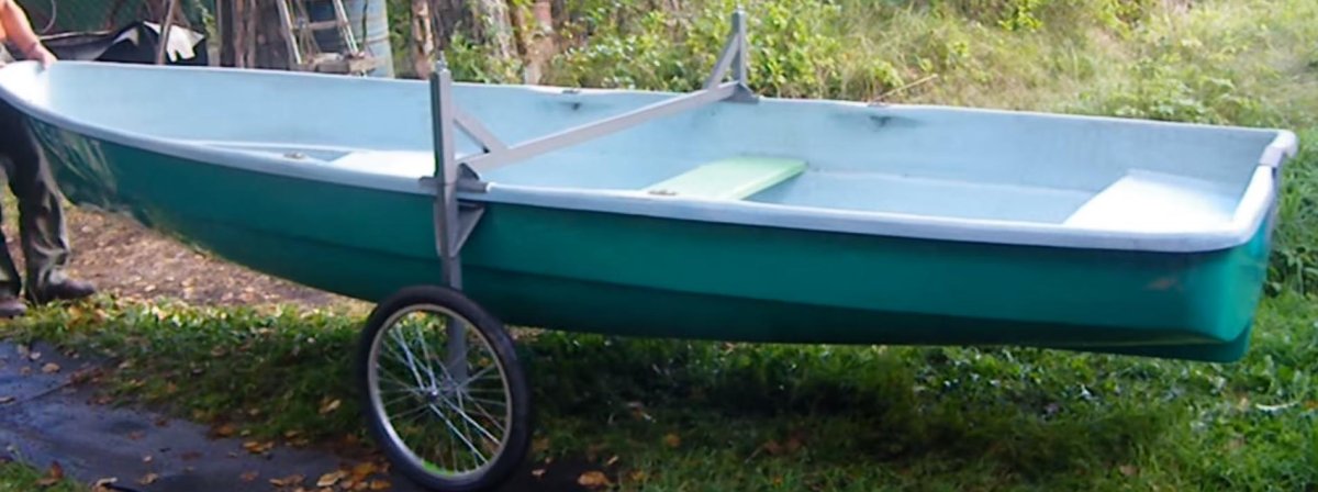 Пластиковые лодки Пелла Фиорд