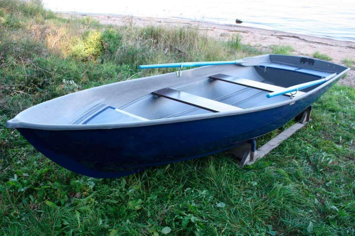Лодка гребная «Пелла-3,5»
