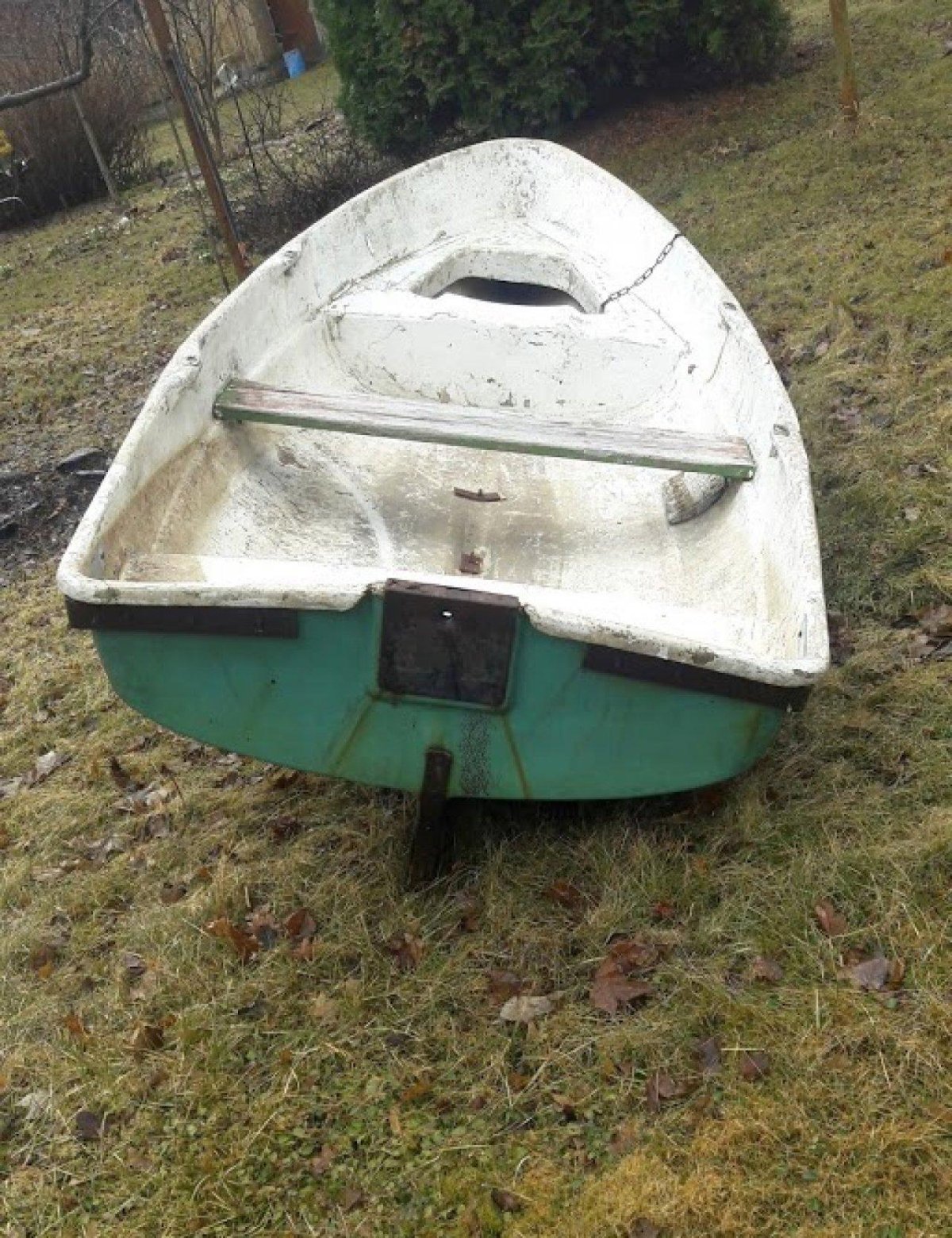 Лодка Пелла Фиорд 21