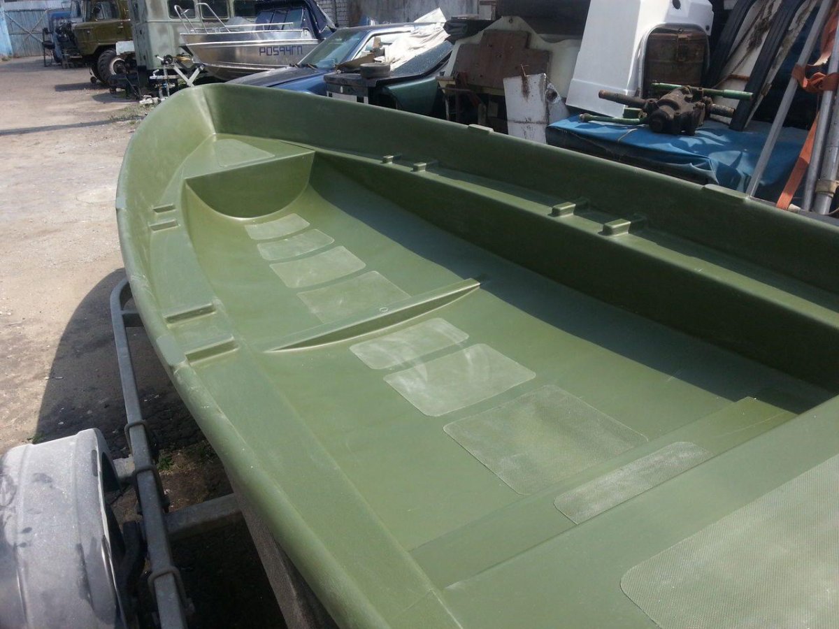 Гребная лодка "Пелла-Норд"