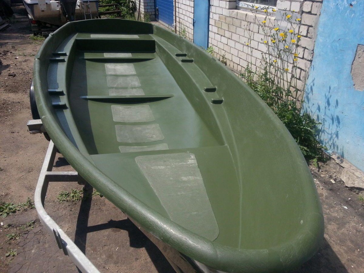 Лодка Грикон 005