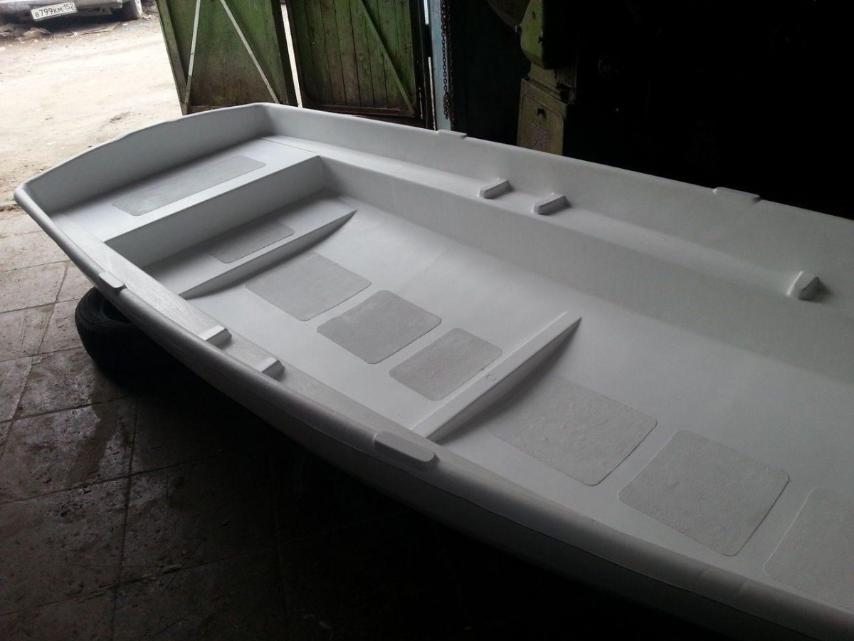 Гребная лодка "Пелла-Норд"