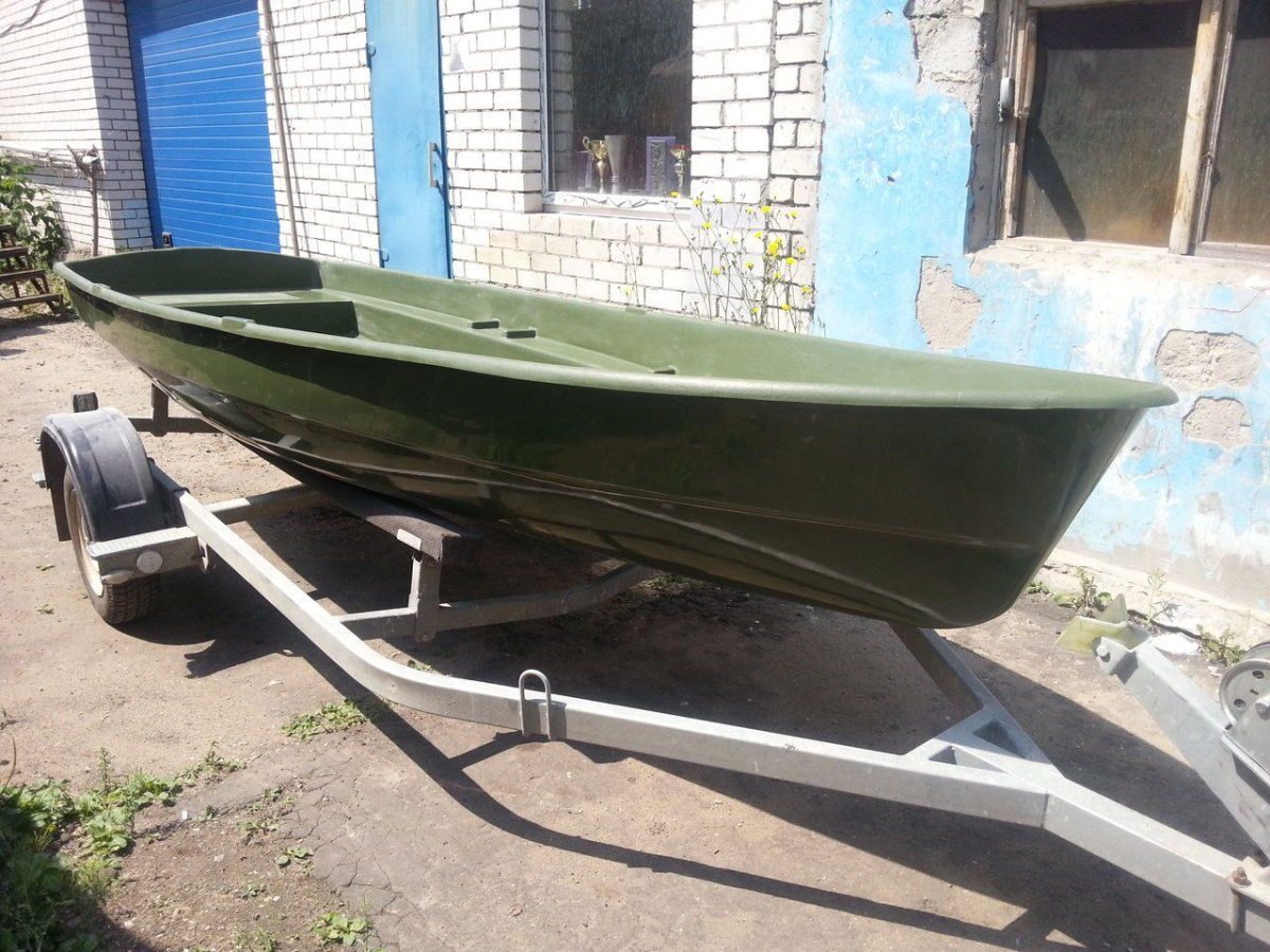 Гребная лодка "Пелла-Норд"