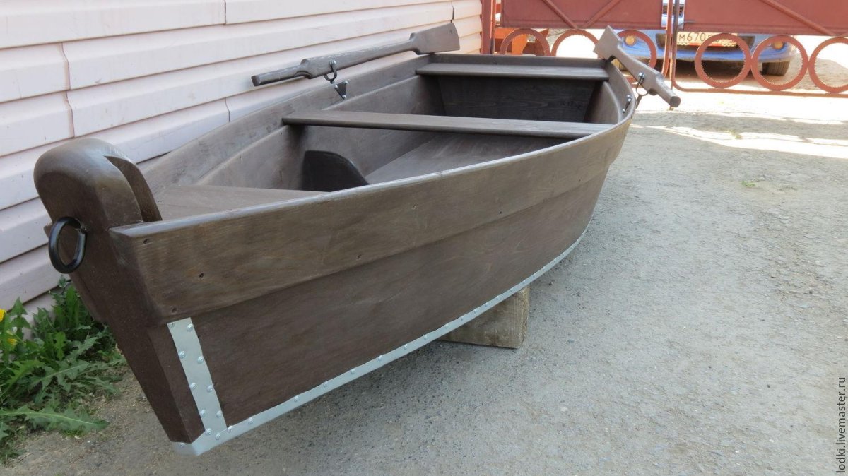 Лодка Малютка 2