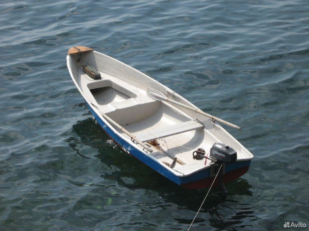 Гребные лодки Пелла Фиорд