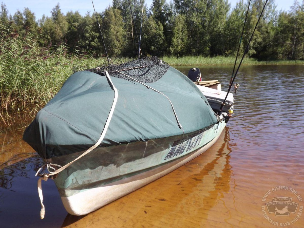 Тент Пелла Фиорд