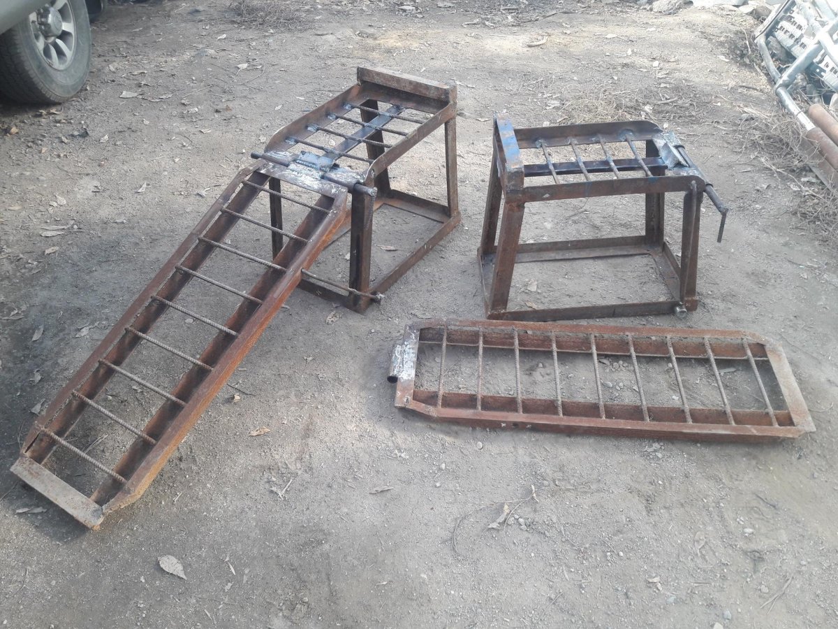 Сорокин трап подкат рампа эстакада