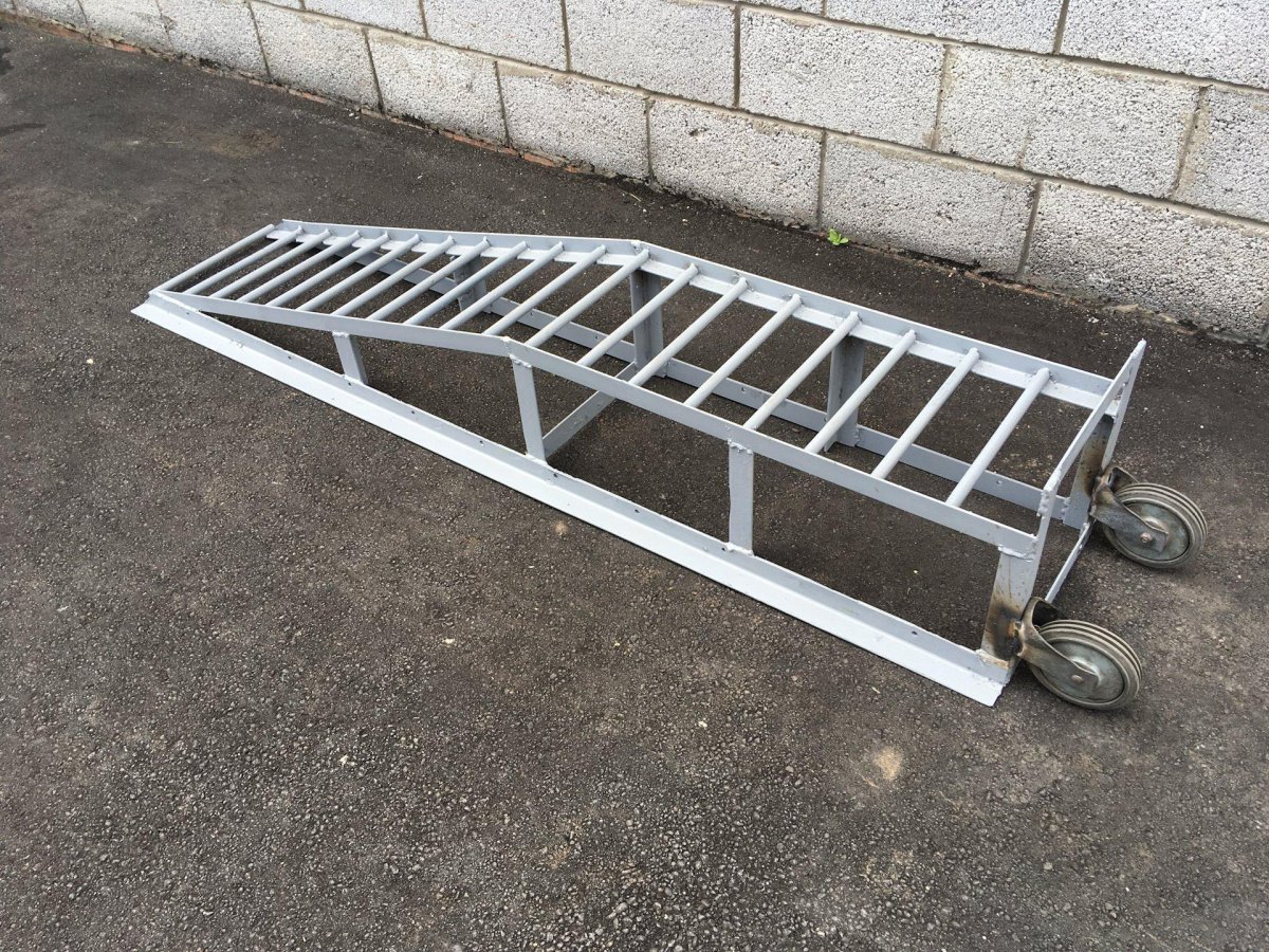 Сорокин трап подкат рампа эстакада