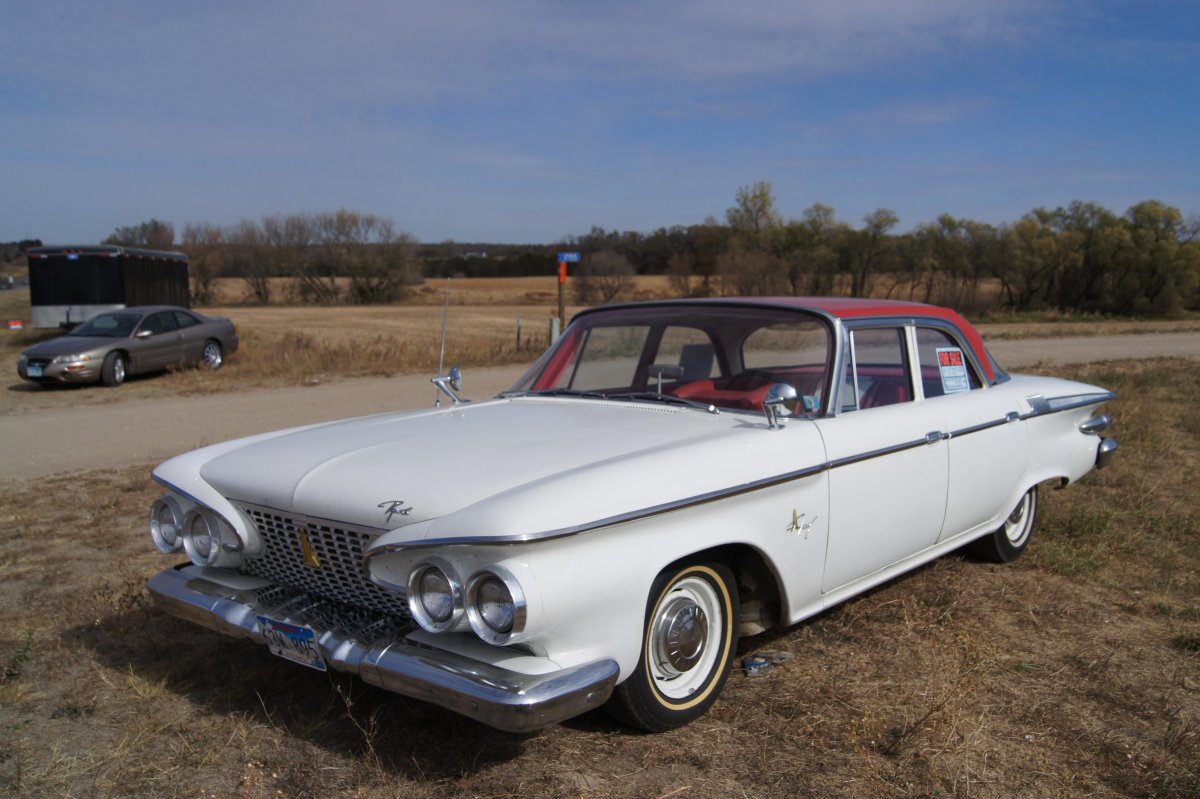 Plymouth Fury 1961