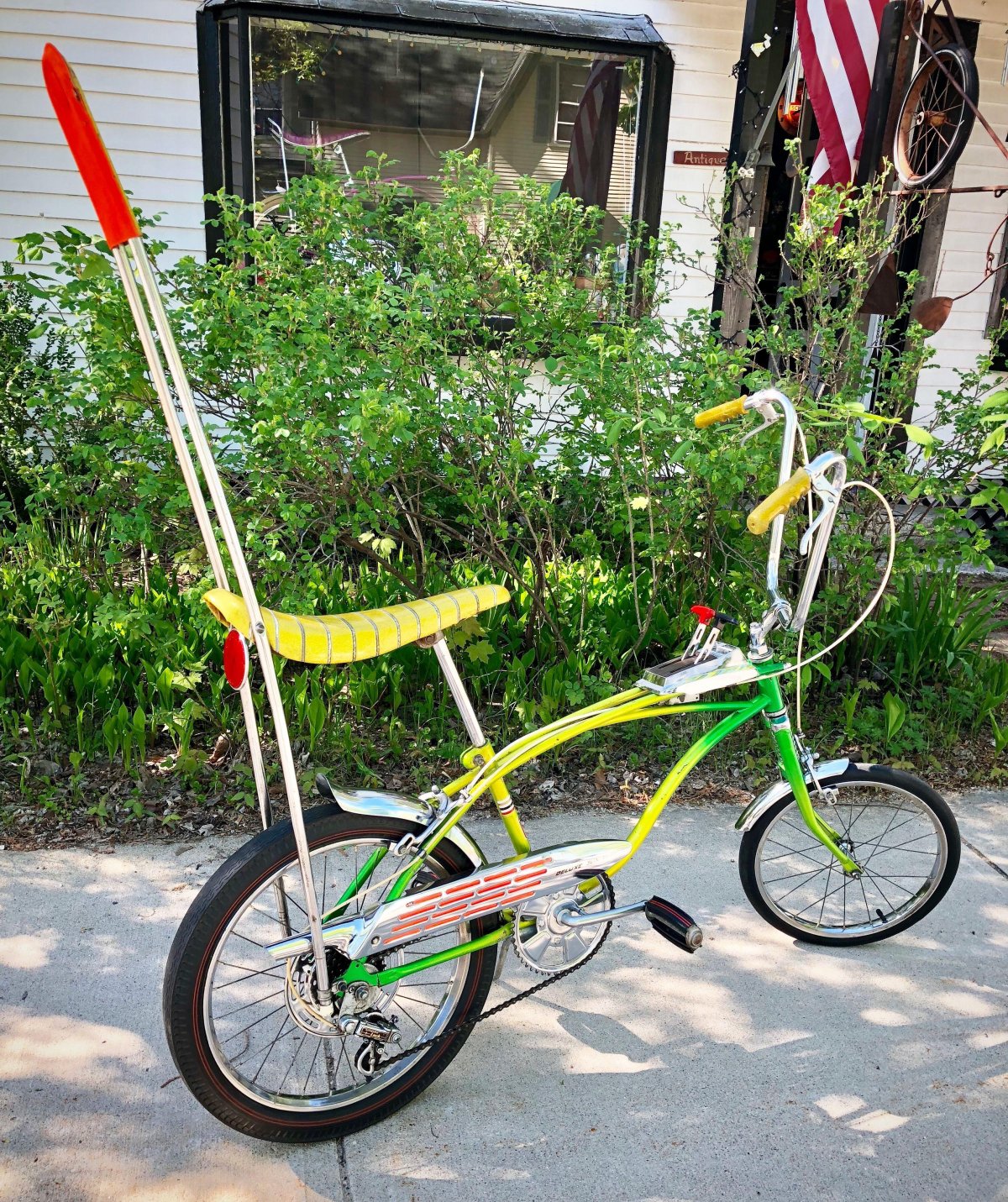 Велосипед Хаффи 1970