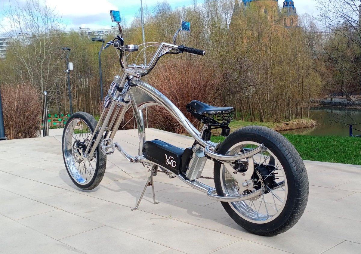 Швин Стингрей спойлер