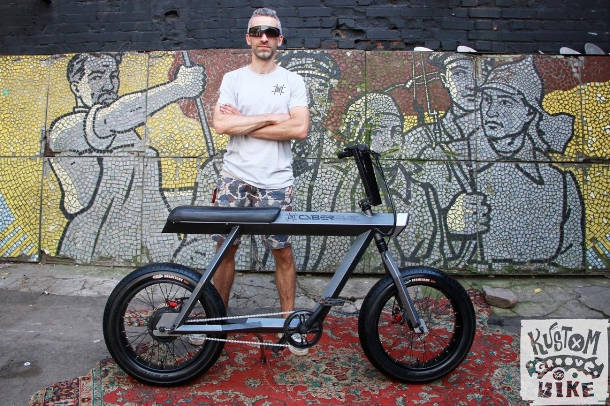 Кастом мастерская Kworx