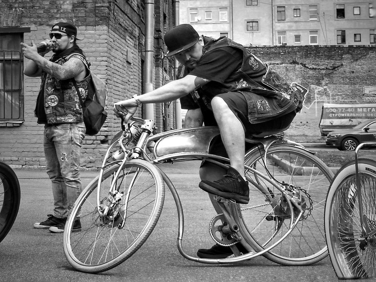 Шурэ растабайк