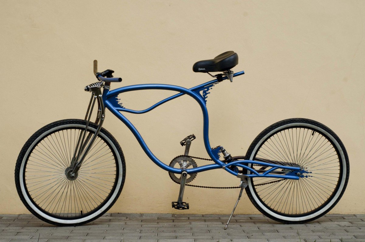 Кастом ателье Новосибирск велосипеды