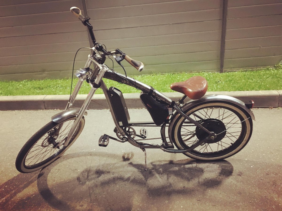 DB br Chopper 20