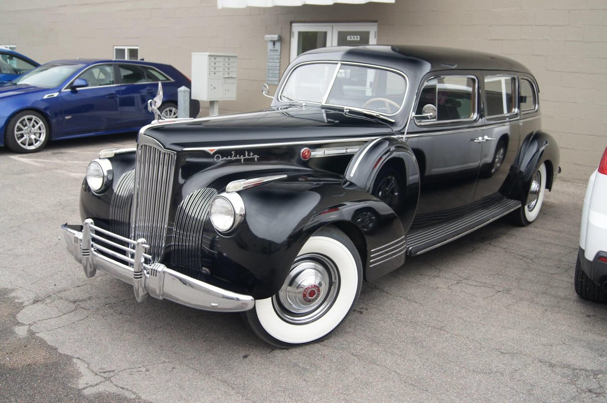 Паккард 180 1941