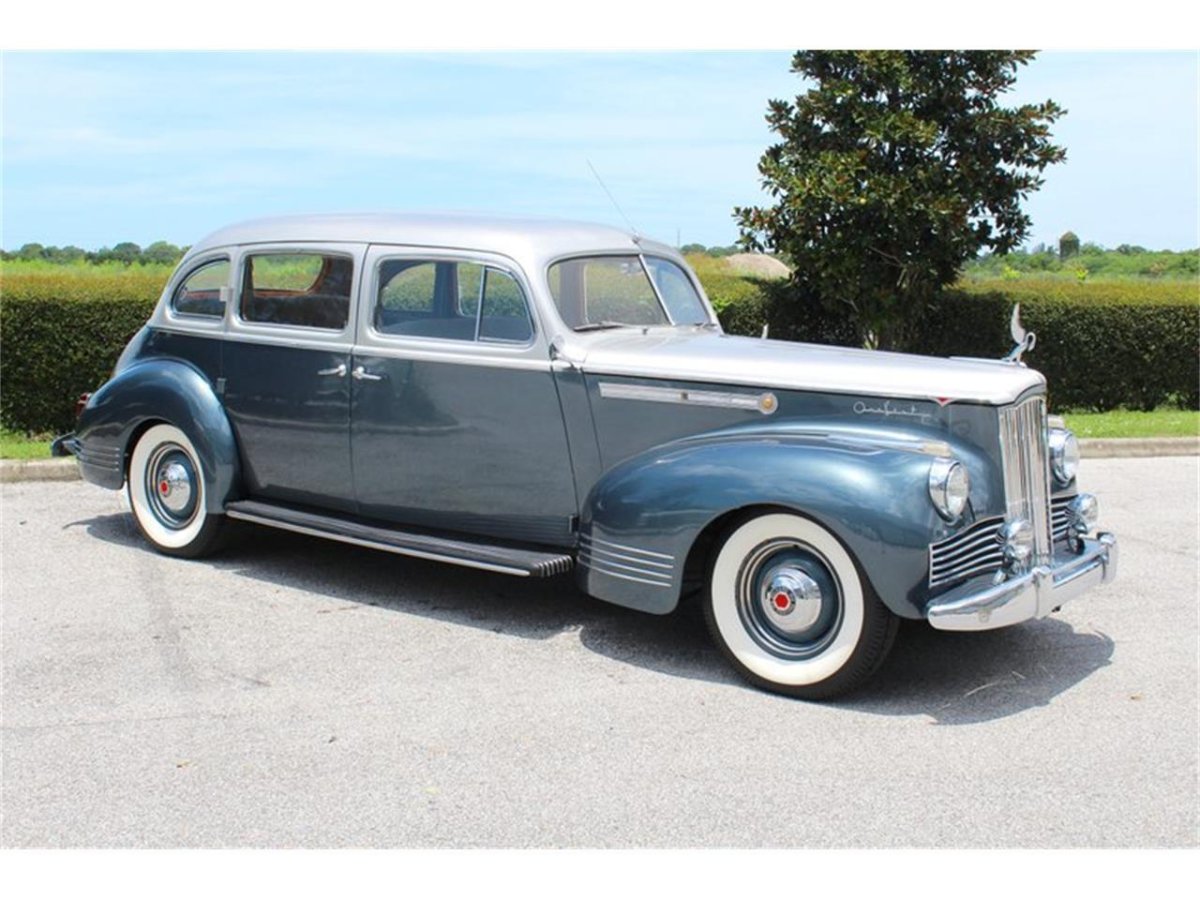 Packard 160 1942