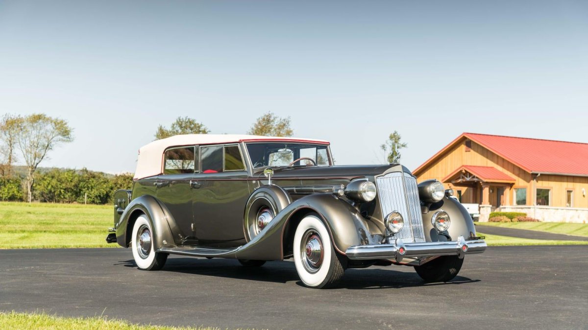 Packard Twelve 1508