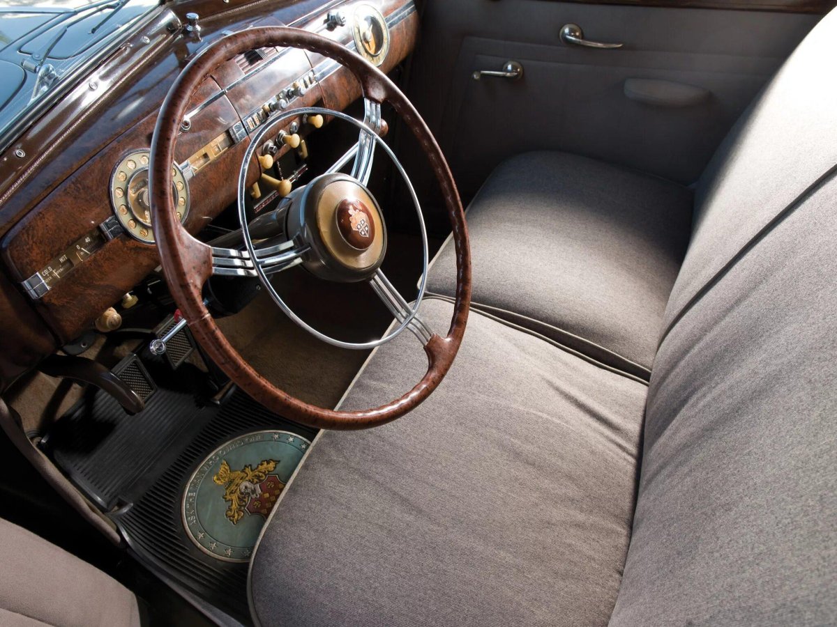 Packard super eight 180