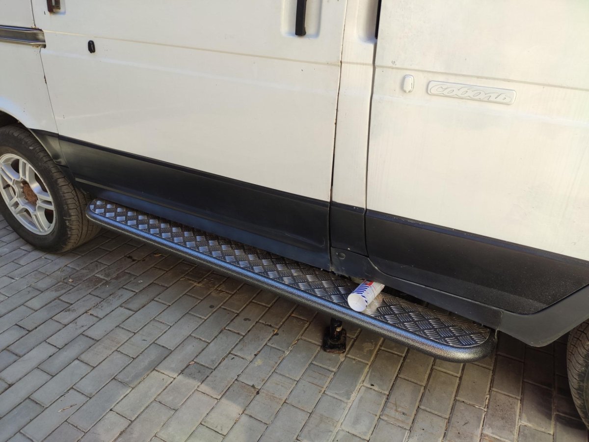 Порог подножка Соболь