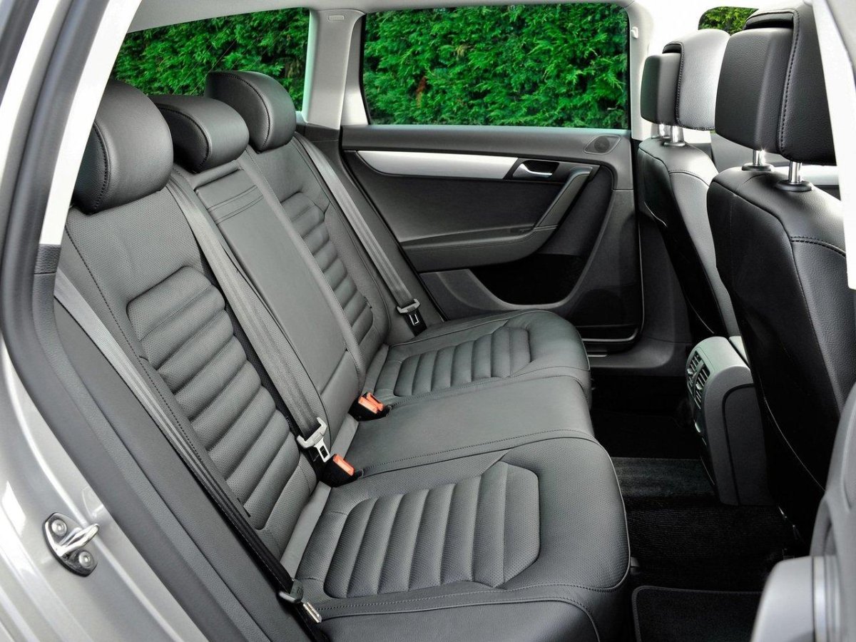 Volkswagen Passat b7 универсал