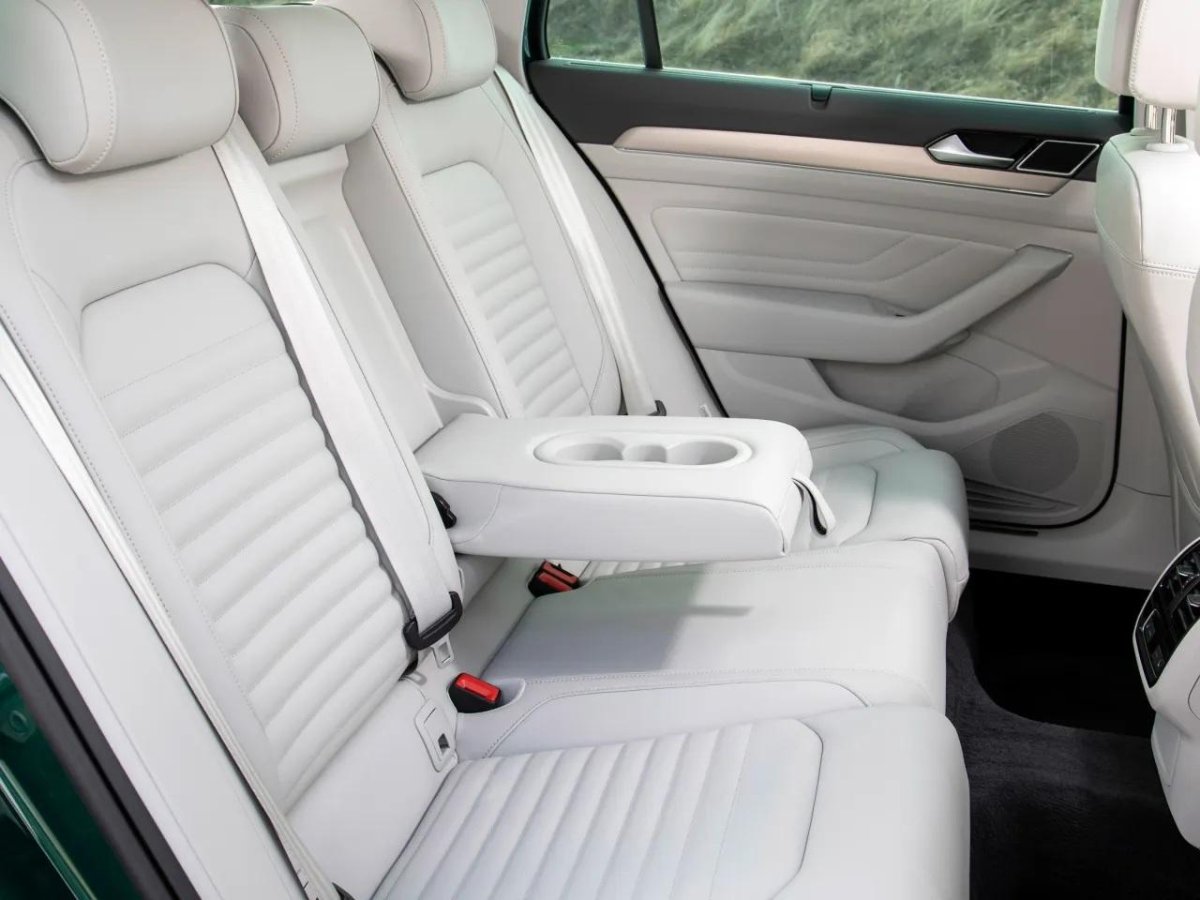 VW Passat Alltrack 2020