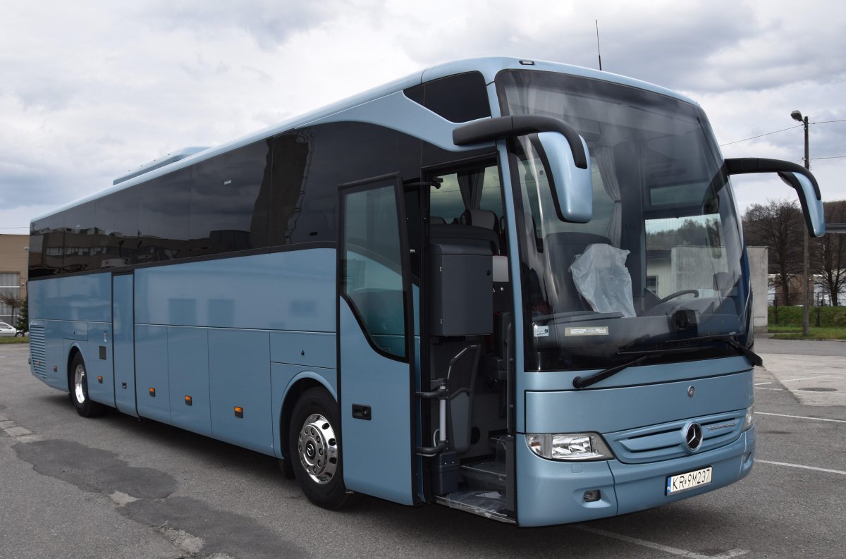 Мерседес туризмj 0350