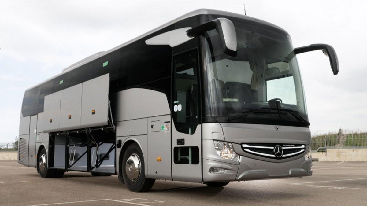 Mercedes-Benz Tourismo