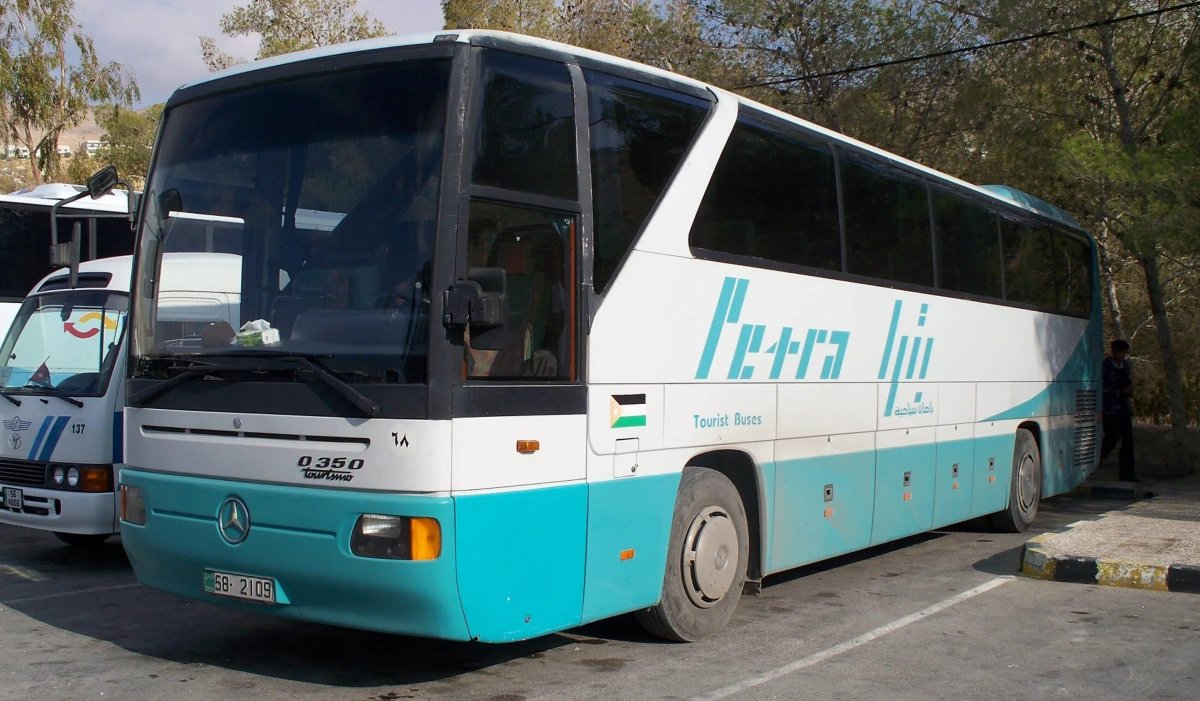 Mercedes-Benz o350