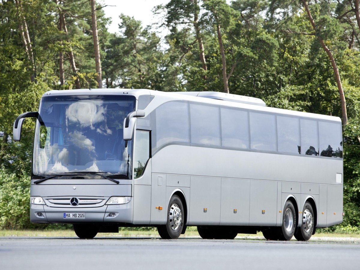 Mercedes-Benz Tourismo 17