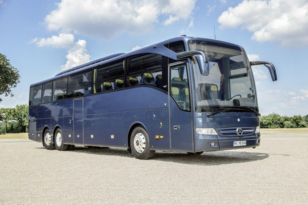 Mercedes-Benz Tourismo 17 RHD