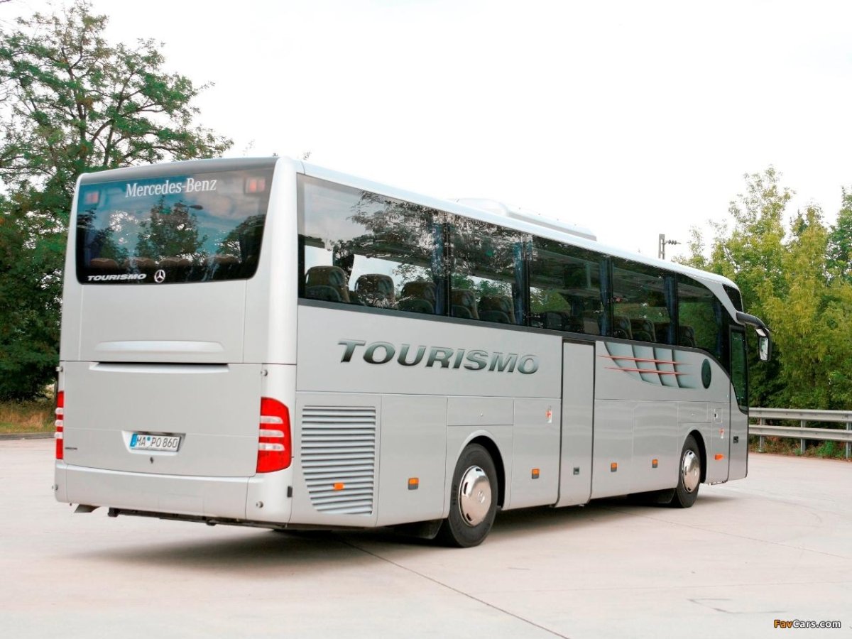 Автобус Mercedes-Benz Tourismo