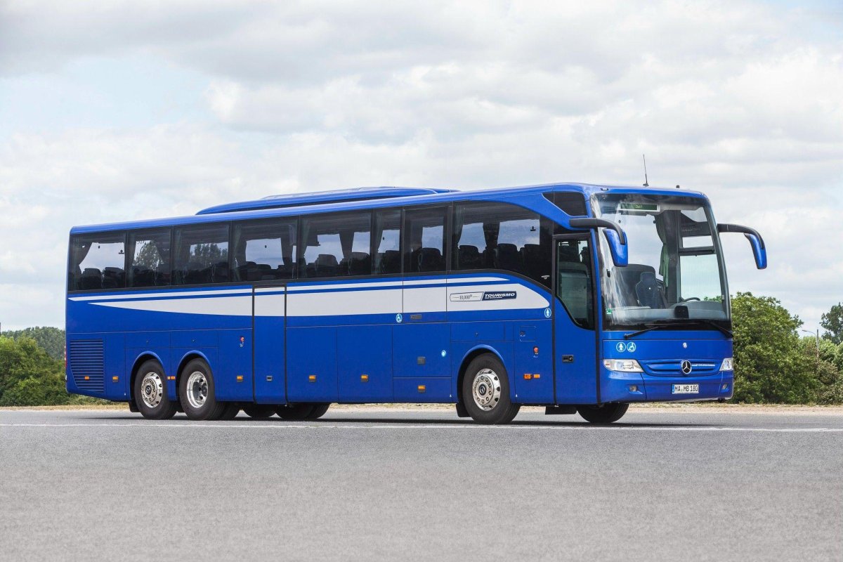 Автобус Мерседес 5225