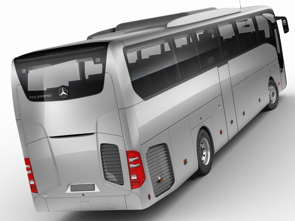 Туристический автобус Мерседес Туризмо