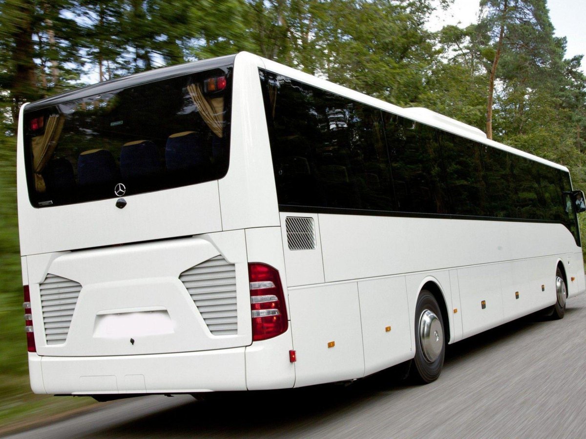 Туристический автобус Мерседес Туризмо