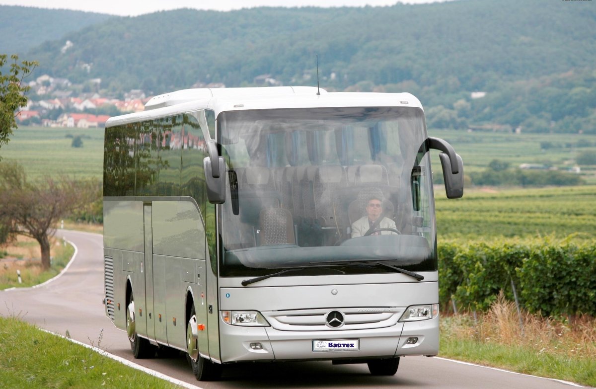 Mercedes Benz o350 Tourismo