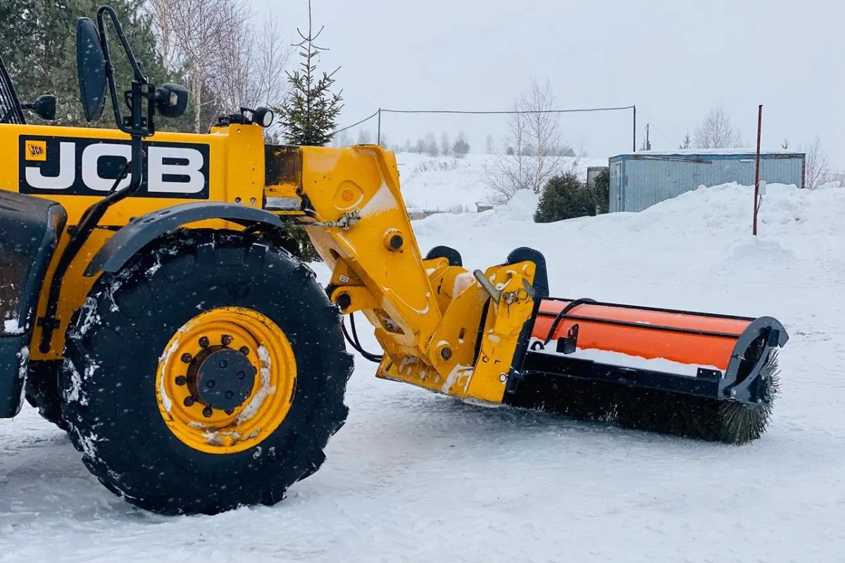 Автогрейдер Volvo