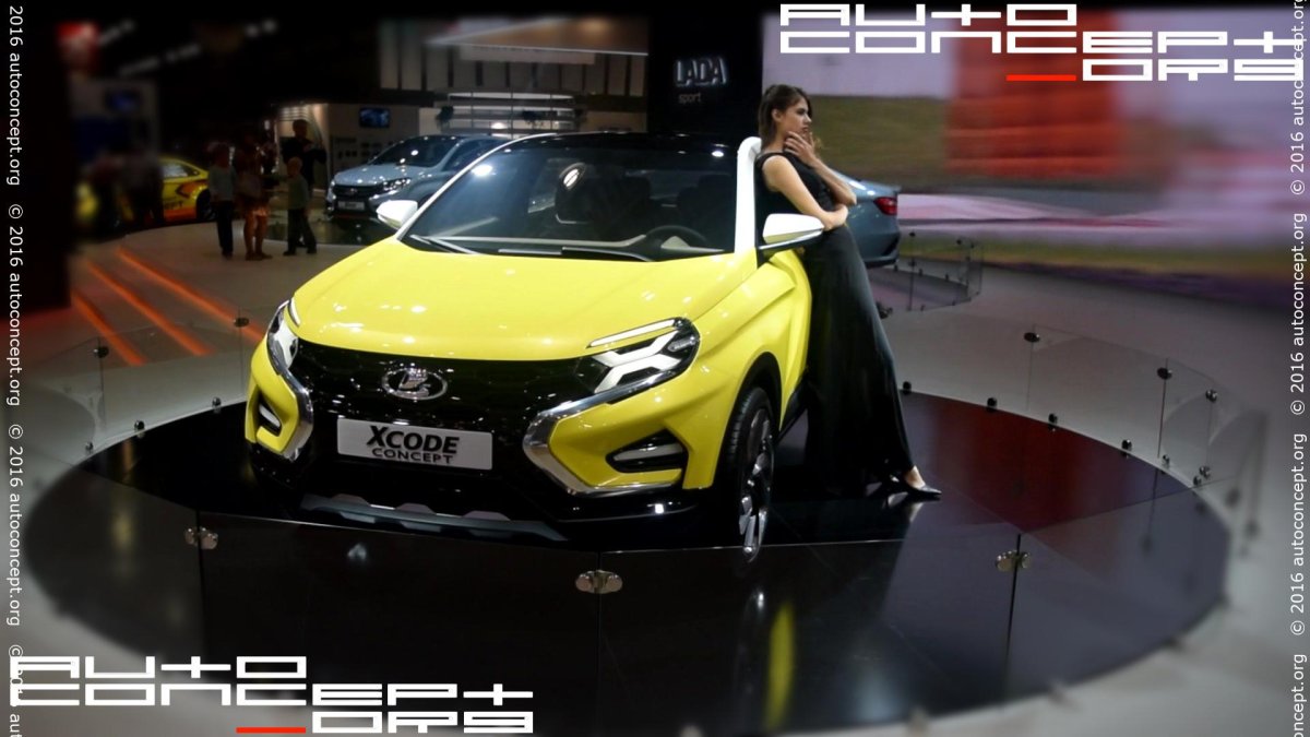 Лада Икс код